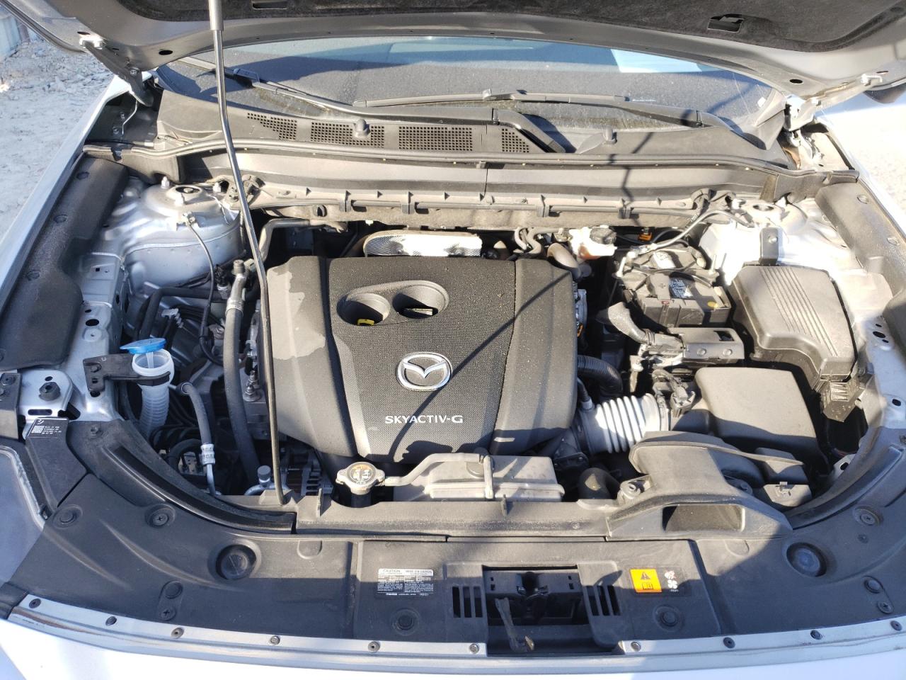 Photo 7 from auction – 2020 MAZDA CX-5 TOURI with VIN JM3KFACM1L0723752