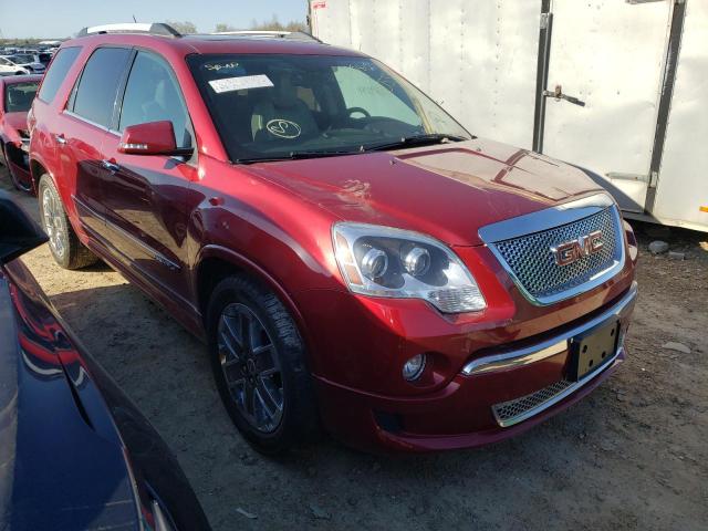 GMC ACADIA DEN 2012 with VIN 1GKKVTED5CJ202696 - Photo from auction