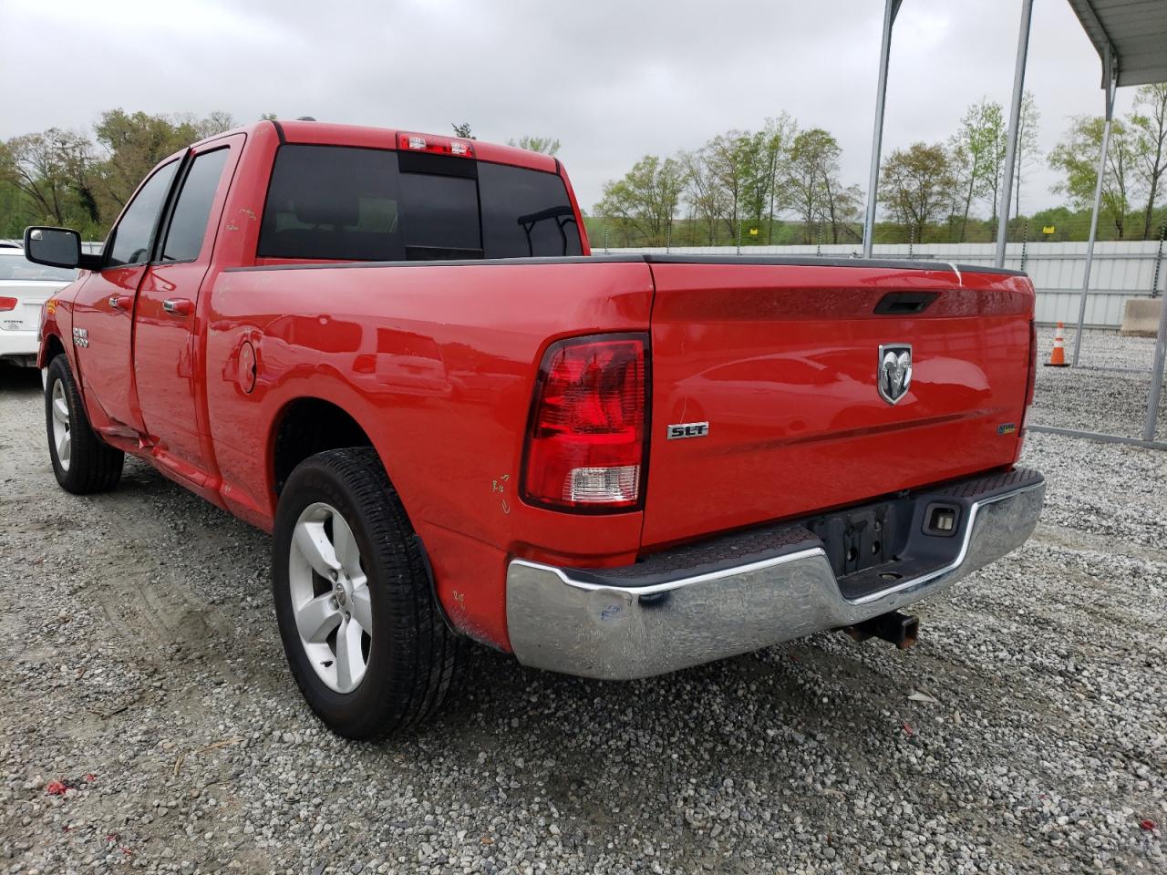 Photo 3 from auction – 2013 RAM 1500 SLT with VIN 1C6RR6GP5DS659180