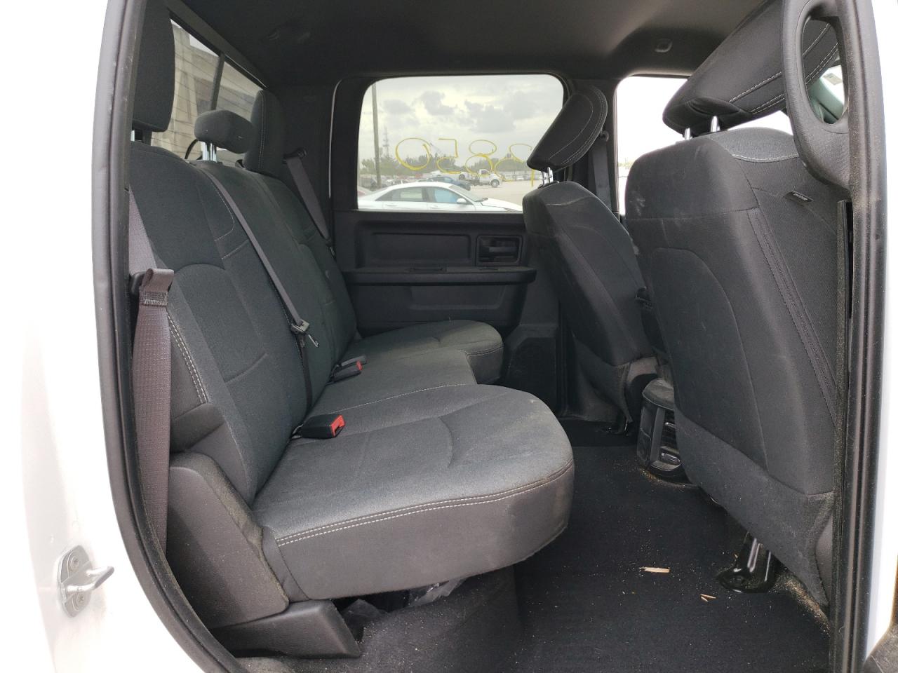 Photo 6 from auction – 2021 RAM 2500 TRADE with VIN 3C6UR5CJ7MG585466