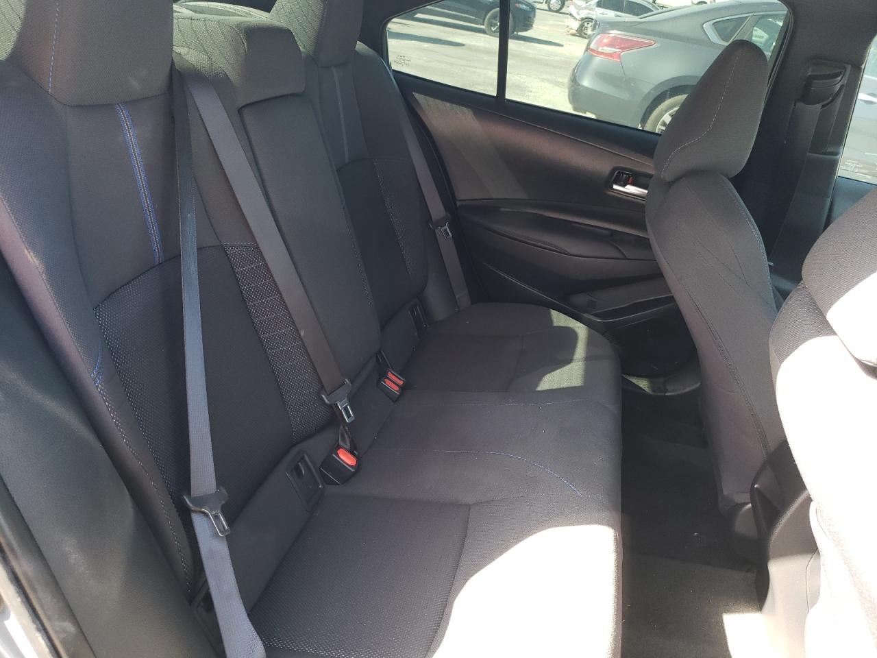 Photo 6 from auction – 2020 TOYOTA COROLLA SE with VIN 5YFS4RCE2LP052443