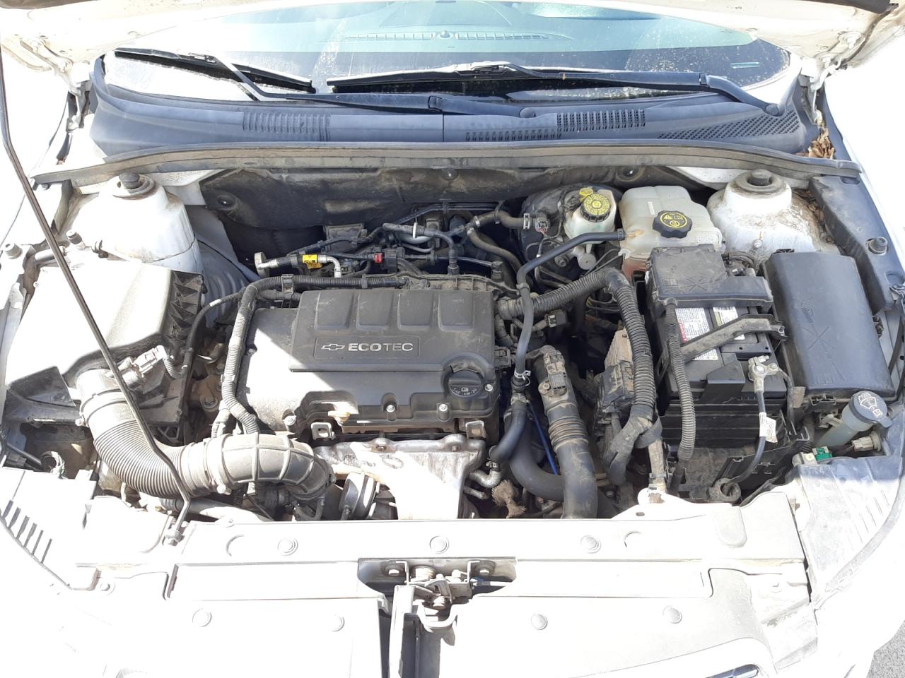 Photo 7 from auction – 2013 CHEVROLET CRUZE LT with VIN 1G1PC5SB3D7269486