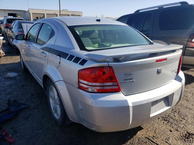 Photo 3 from auction – 2009 DODGE AVENGER SX with VIN 1B3LC56BX9N559390