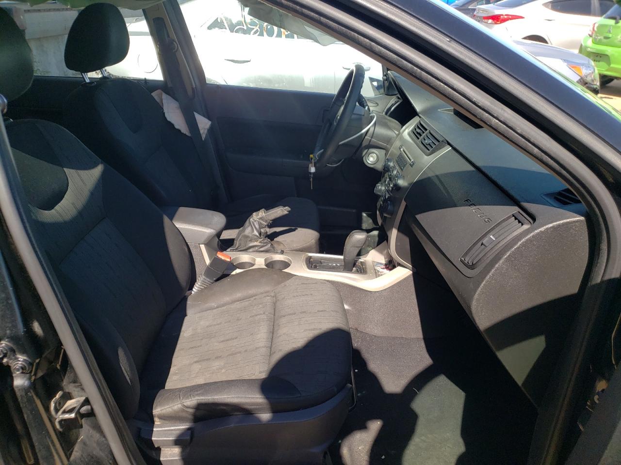 Photo 5 from auction – 2008 FORD FOCUS SE with VIN 1FAHP35N38W115260