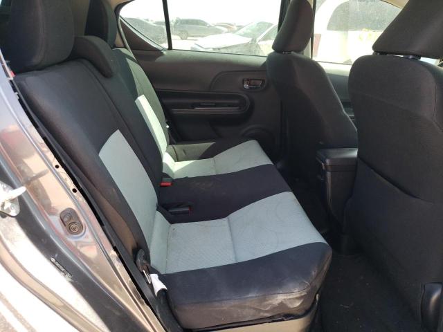 Photo 6 from auction – 2015 TOYOTA PRIUS C with VIN JTDKDTB34F1113006
