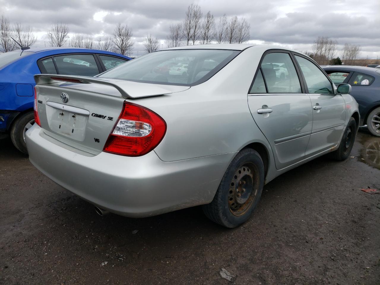Photo 4 from auction – 2002 TOYOTA CAMRY LE with VIN JTDBF32K020021005