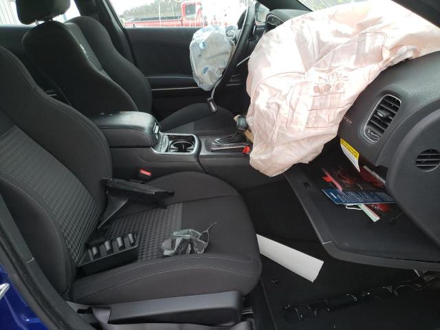 Photo 5 from auction – 2019 DODGE CHARGER SC with VIN 2C3CDXGJXKH721650