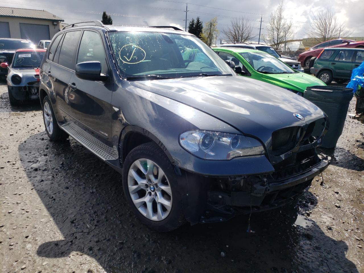 Photo 1 from auction – 2012 BMW X5 XDRIVE3 with VIN 5UXZV4C57CL767353