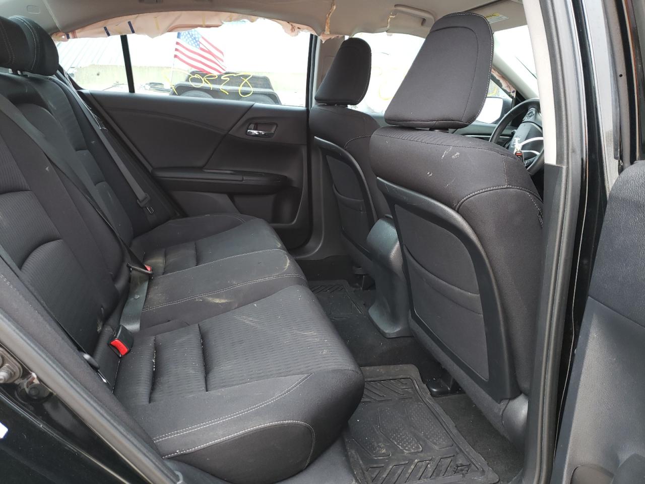 Photo 6 from auction – 2014 HONDA ACCORD SPO with VIN 1HGCR2F59EA119914