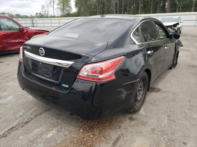 Photo 4 from auction – 2014 NISSAN ALTIMA 2.5 with VIN 1N4AL3AP6EC282486