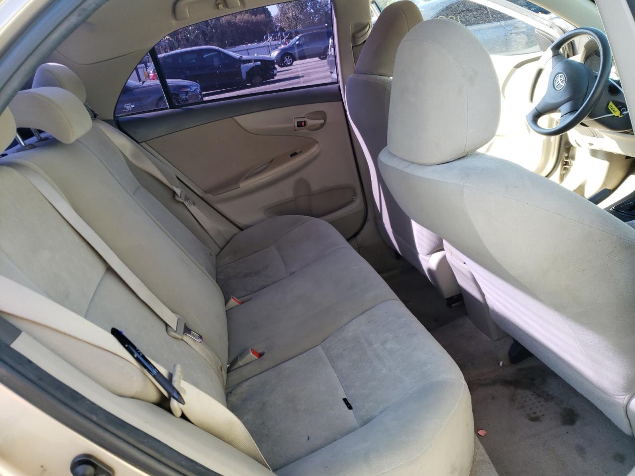 Photo 6 from auction – 2009 TOYOTA COROLLA BA with VIN 1NXBU40E49Z136567
