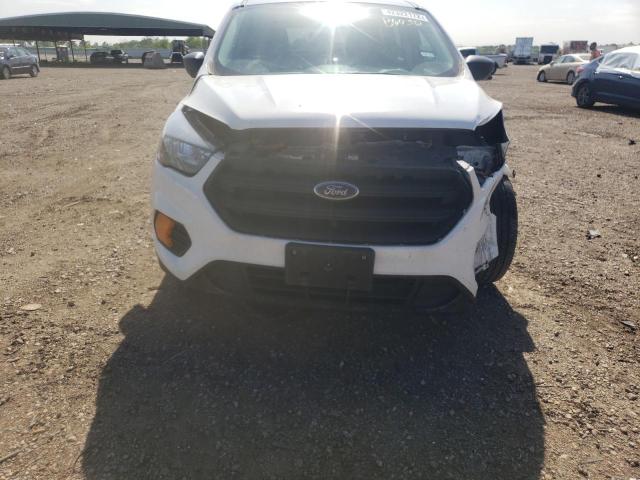 Foto 9 de la subasta – 2018 FORD ESCAPE S con VIN 1FMCU0F79JUB60342
