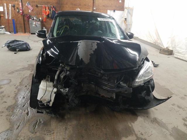 Photo 9 from auction – 2013 NISSAN SENTRA S with VIN 3N1AB7AP7DL660955