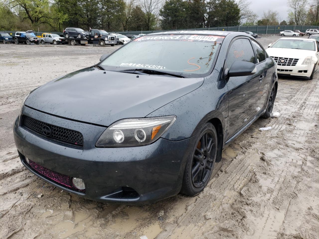 Photo 2 from auction – 2008 TOYOTA UK with VIN JTKDE167280267853