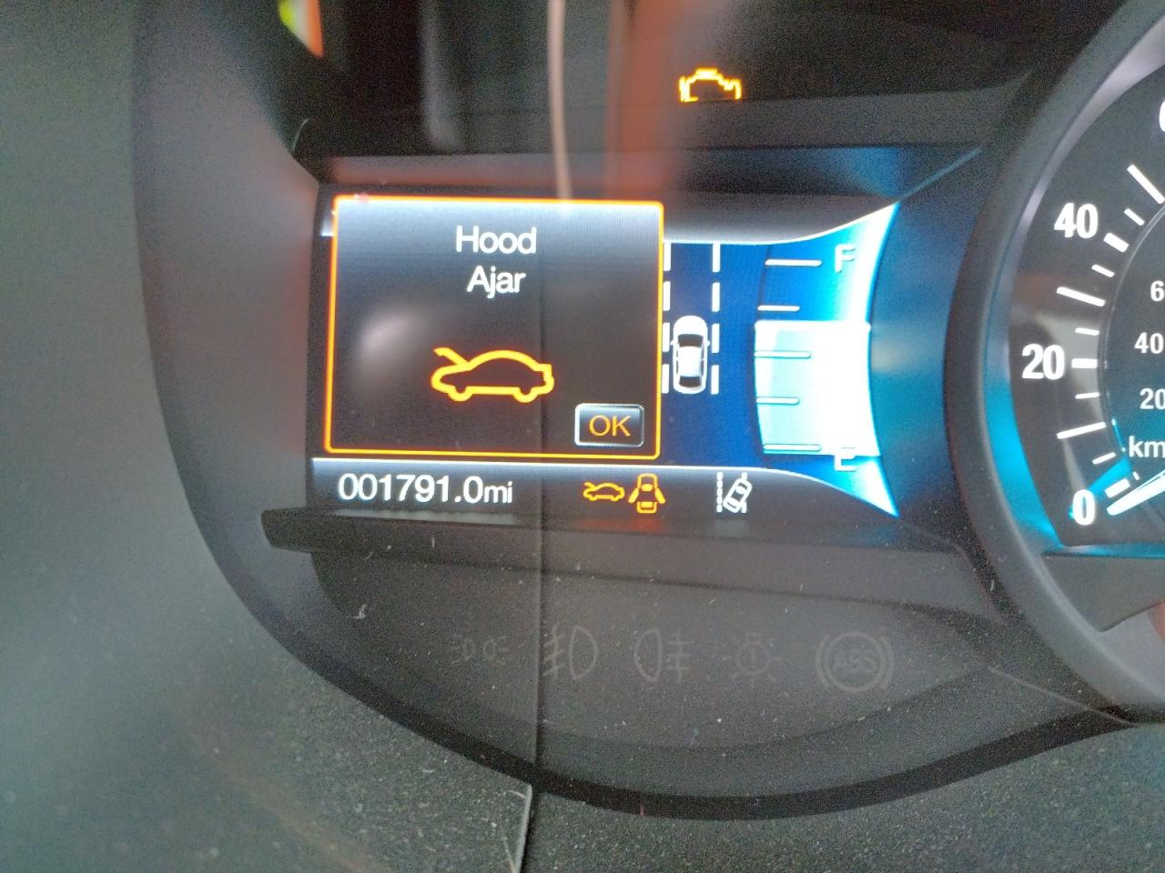 Photo 8 from auction – 2022 FORD EDGE SEL with VIN 2FMPK4J93NBA06387