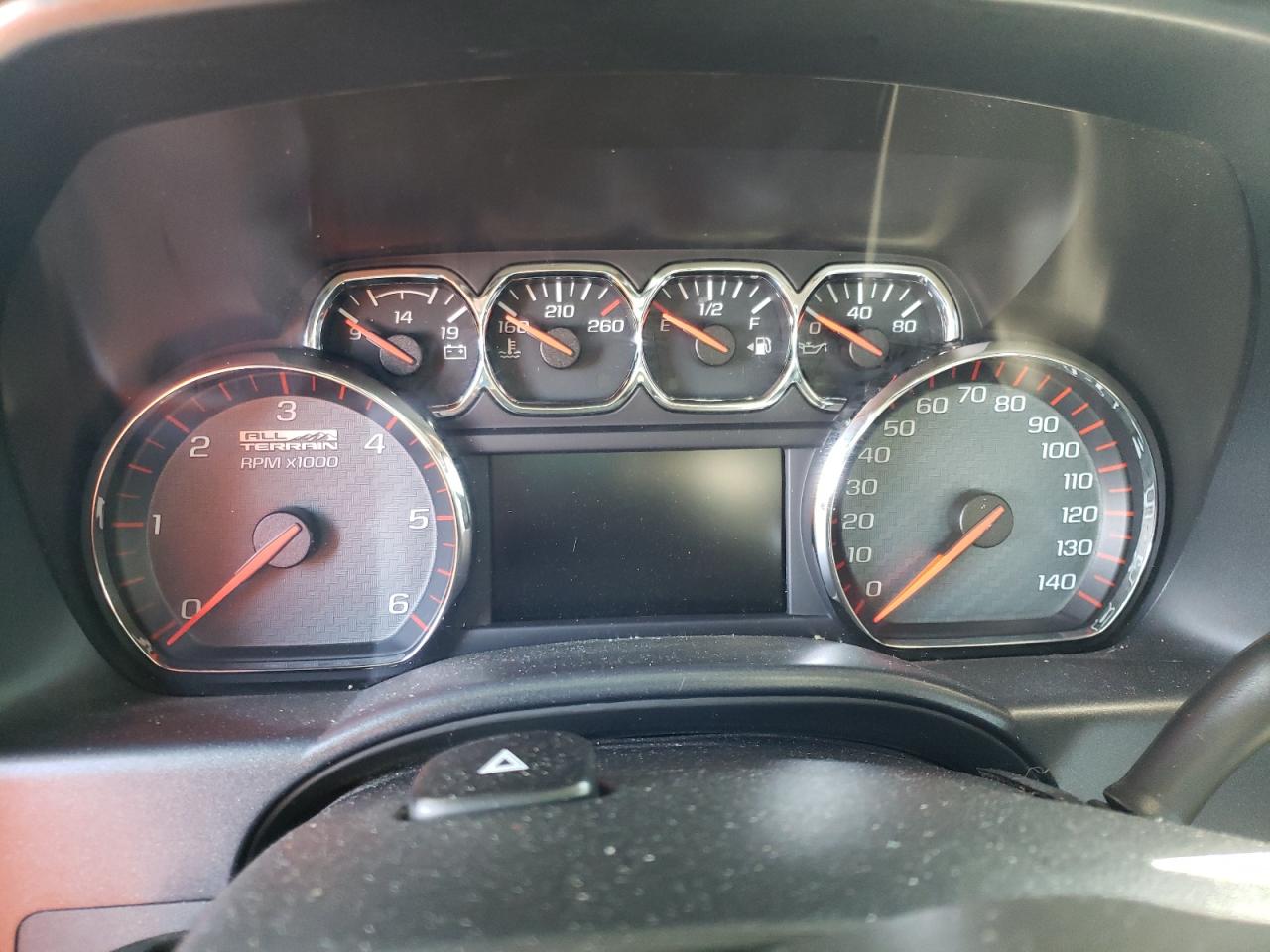 Photo 8 from auction – 2016 GMC SIERRA K15 with VIN 3GTU2NEC6GG297177