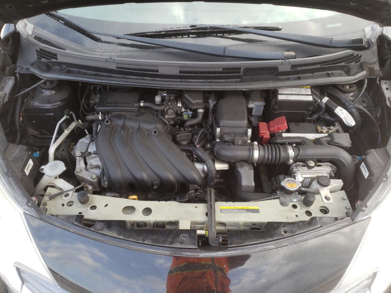 Photo 7 from auction – 2014 NISSAN VERSA NOTE with VIN 3N1CE2CP6EL430857