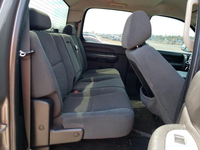 Photo 6 from auction – 2008 CHEVROLET SILVERADO with VIN 3GCEK13J38G289733