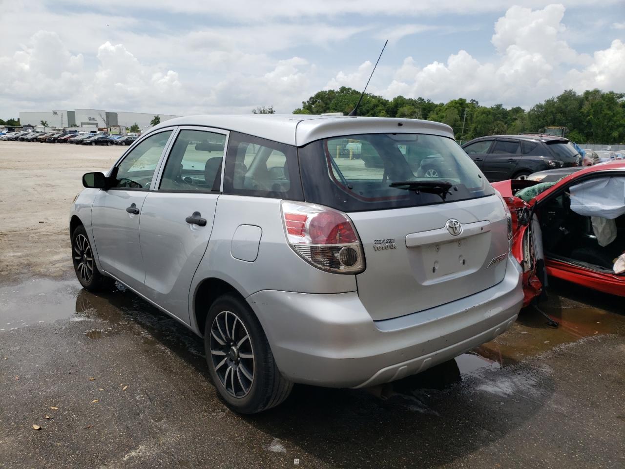 Photo 3 from auction – 2006 TOYOTA COROLLA MA with VIN 2T1KR32E06C561080