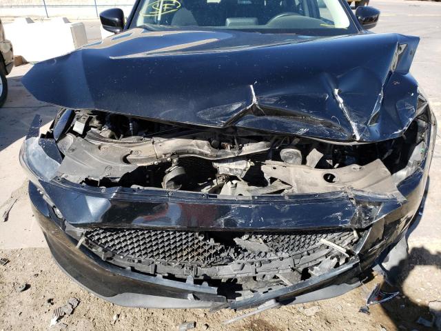 Photo 9 from auction – 2017 MAZDA CX-5 SPORT with VIN JM3KFBBL0H0150994
