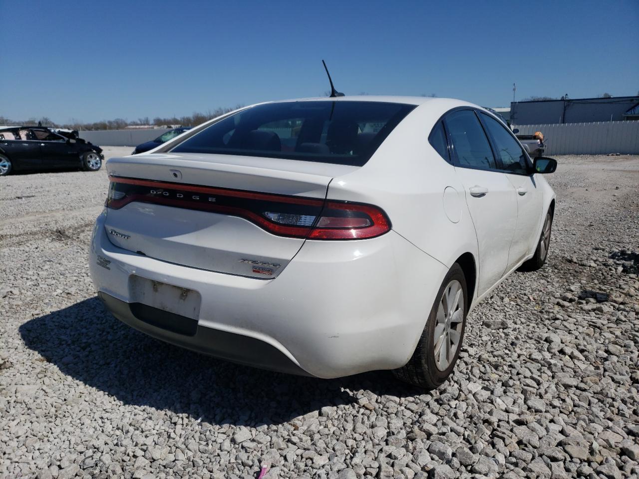 Photo 4 from auction – 2014 DODGE DART SE AE with VIN 1C3CDFDH3ED669260