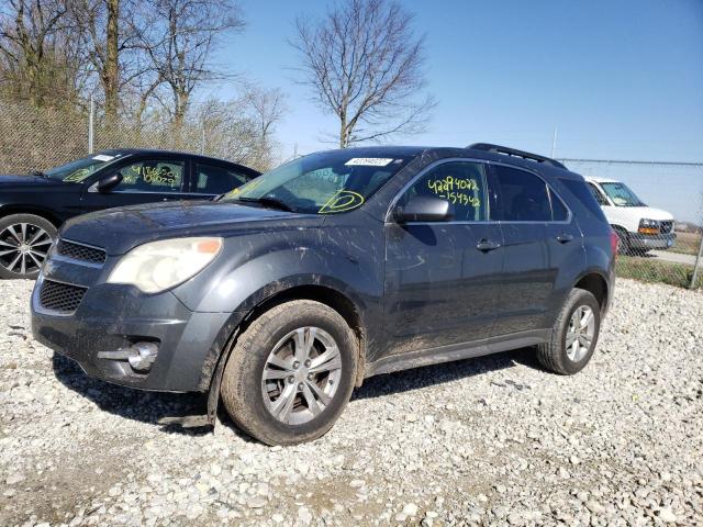 Photo 2 from auction – 2010 CHEVROLET EQUINOX LT with VIN 2CNALPEW4A6388226