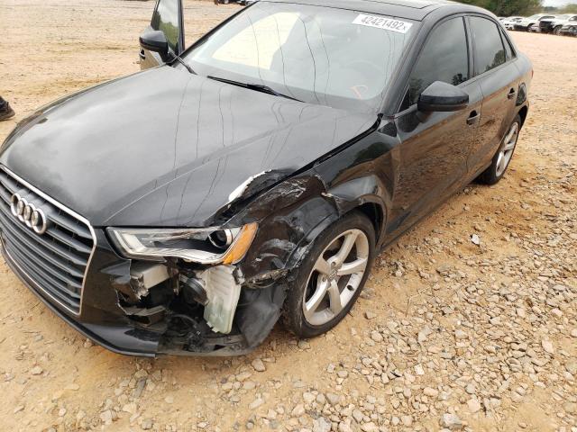 Photo 9 from auction – 2016 AUDI A3 PREMIUM with VIN WAUA7GFF9G1066116