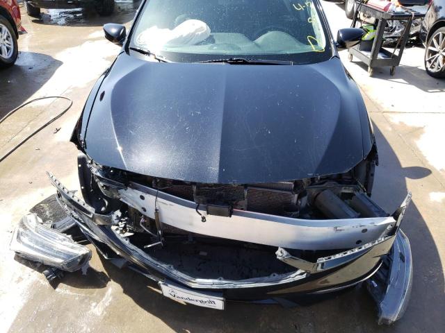 Photo 9 from auction – 2019 ACURA ILX with VIN 19UDE2F34KA010318