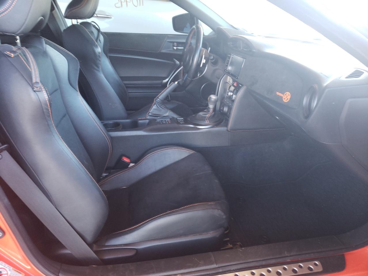 Photo 5 from auction – 2017 TOYOTA 86 BASE with VIN JF1ZNAA15H8708530