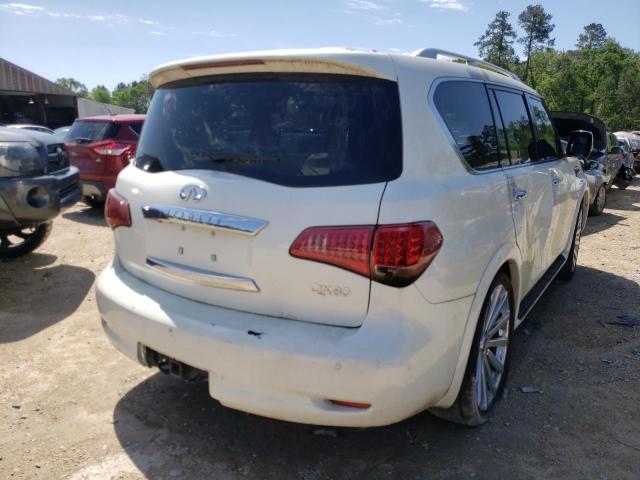 Photo 4 from auction – 2011 INFINITI QX56 with VIN JN8AZ2NF5B9502220