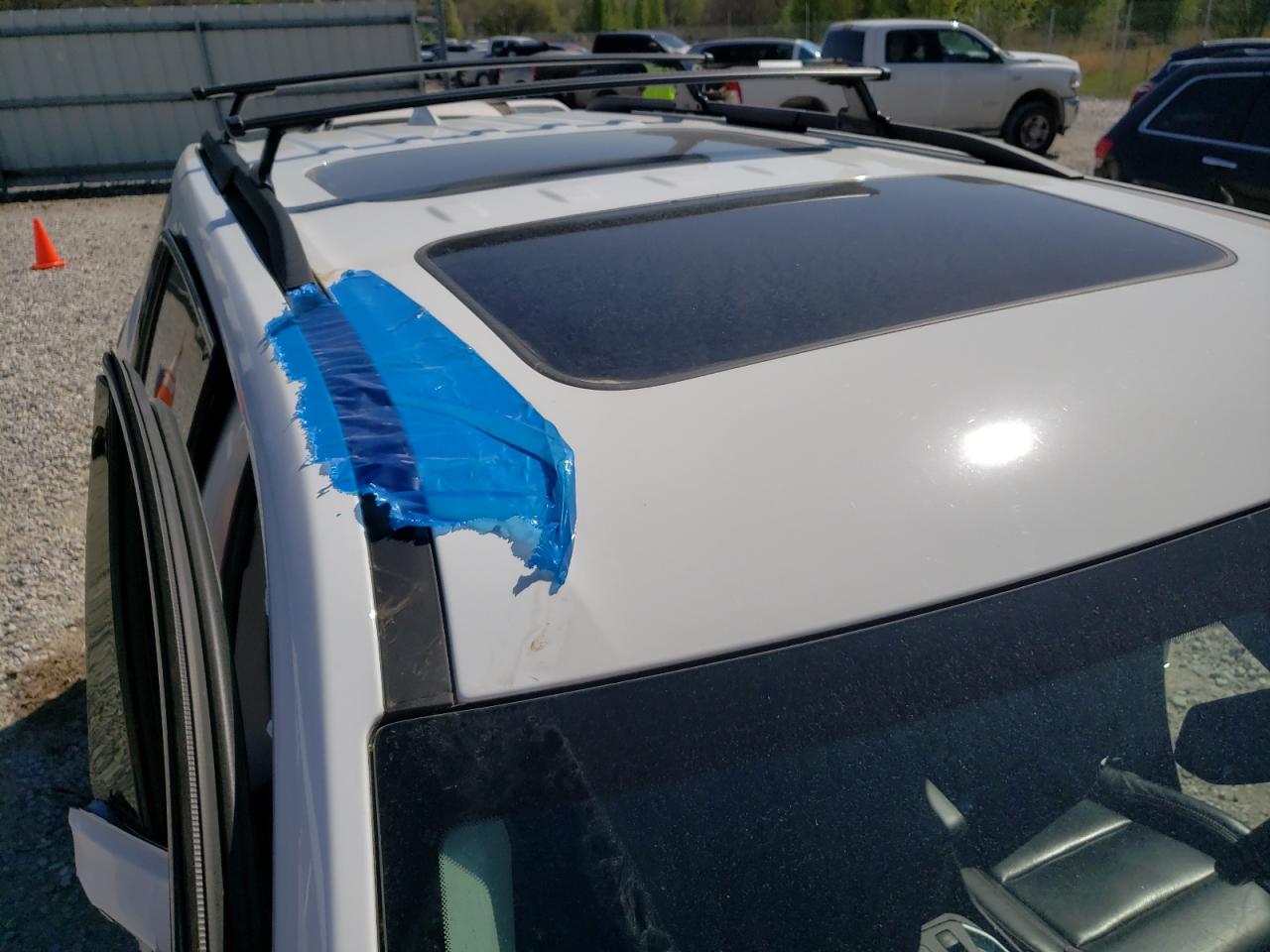 Photo 9 from auction – 2020 CHEVROLET TRAVERSE P with VIN 1GNERKKW2LJ247874