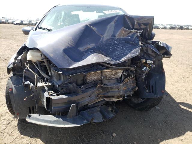 Photo 9 from auction – 2012 FORD FIESTA SE with VIN 3FADP4BJ2CM105768