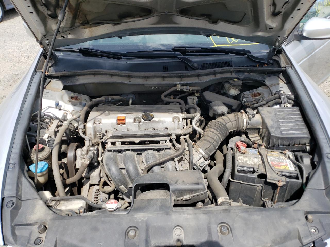 Photo 7 from auction – 2012 HONDA ACCORD LX with VIN 1HGCP2F31CA073206
