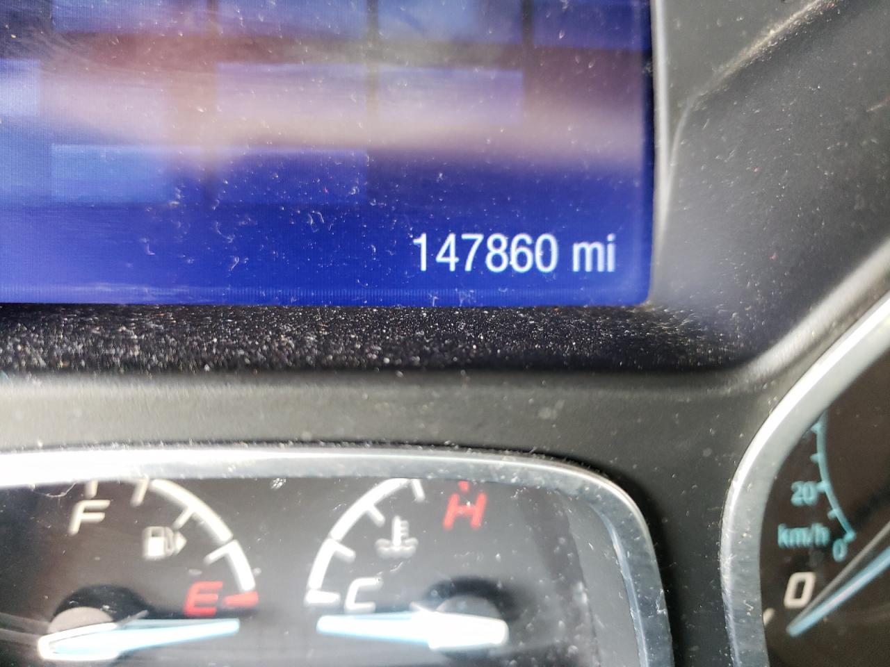 Photo 8 from auction – 2013 FORD FOCUS SE with VIN 1FADP3F29DL171539