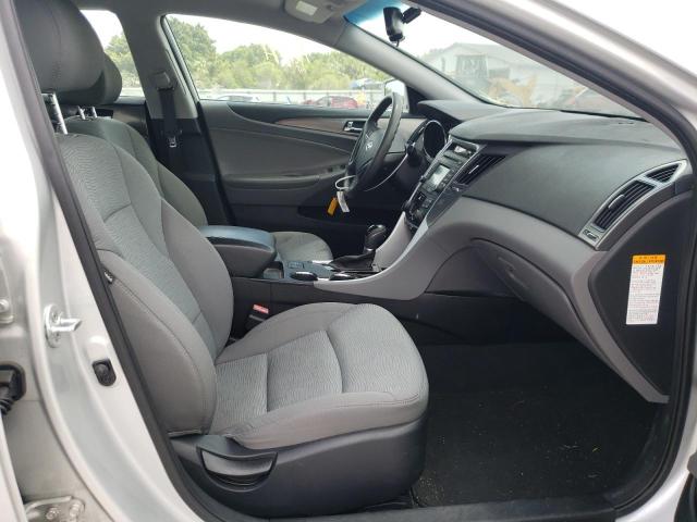 Photo 5 from auction – 2014 HYUNDAI SONATA HYB with VIN KMHEC4A40EA116513