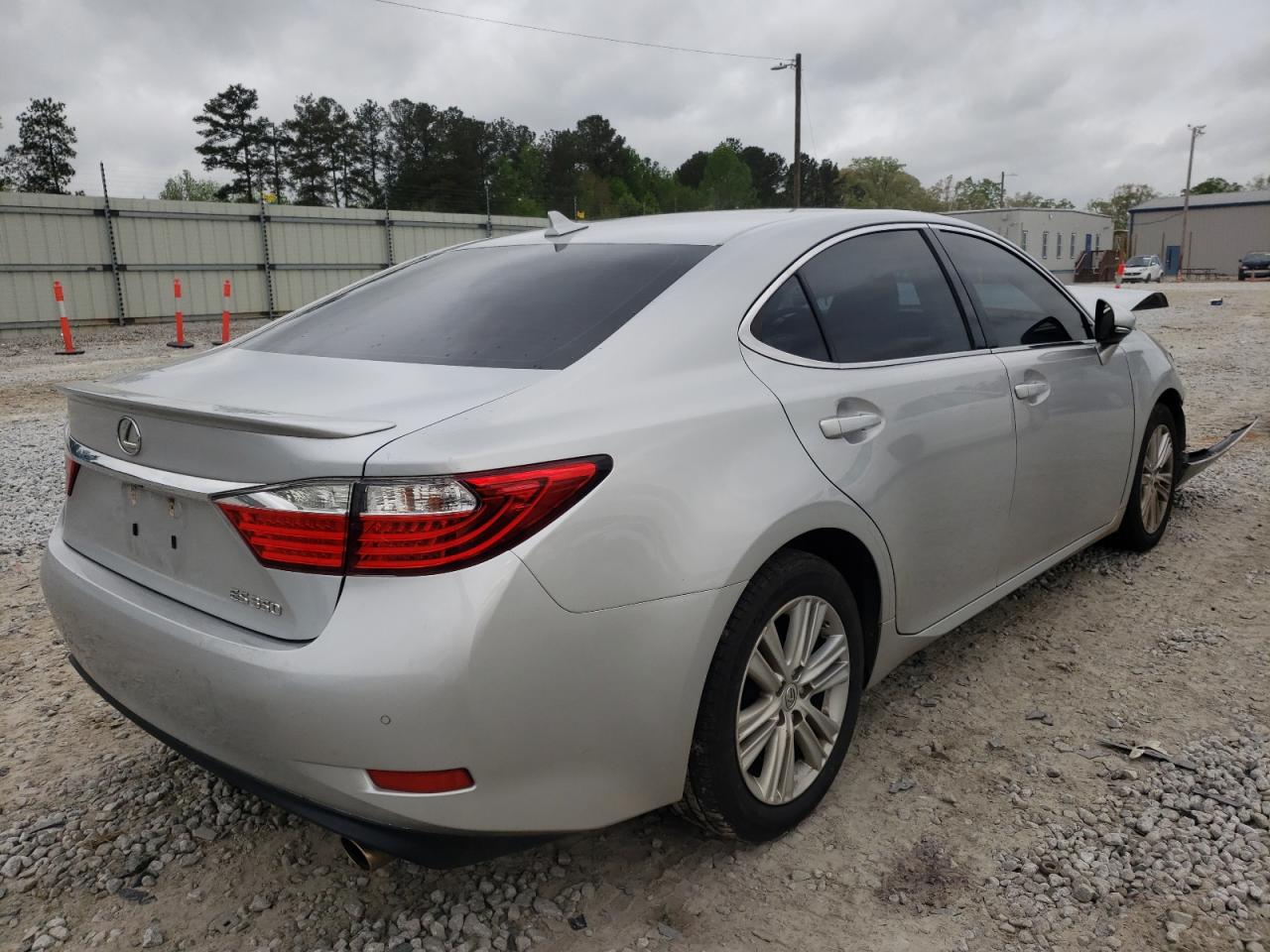 Photo 4 from auction – 2014 LEXUS ES 350 with VIN JTHBK1GGXE2134083