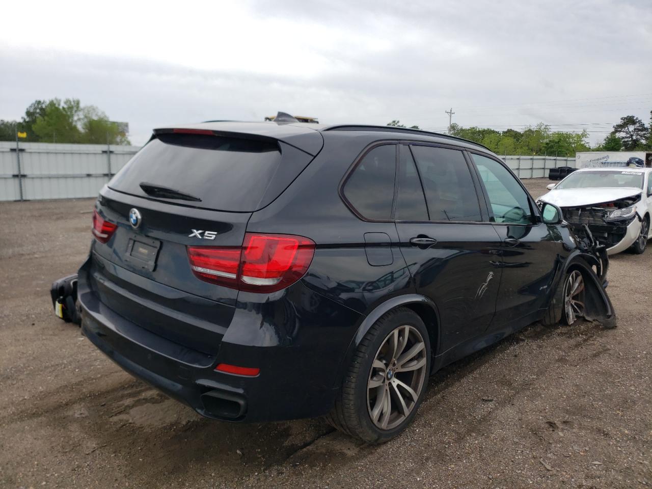 Photo 4 from auction – 2014 BMW X5 XDRIVE5 with VIN 5UXKR6C52E0C02145