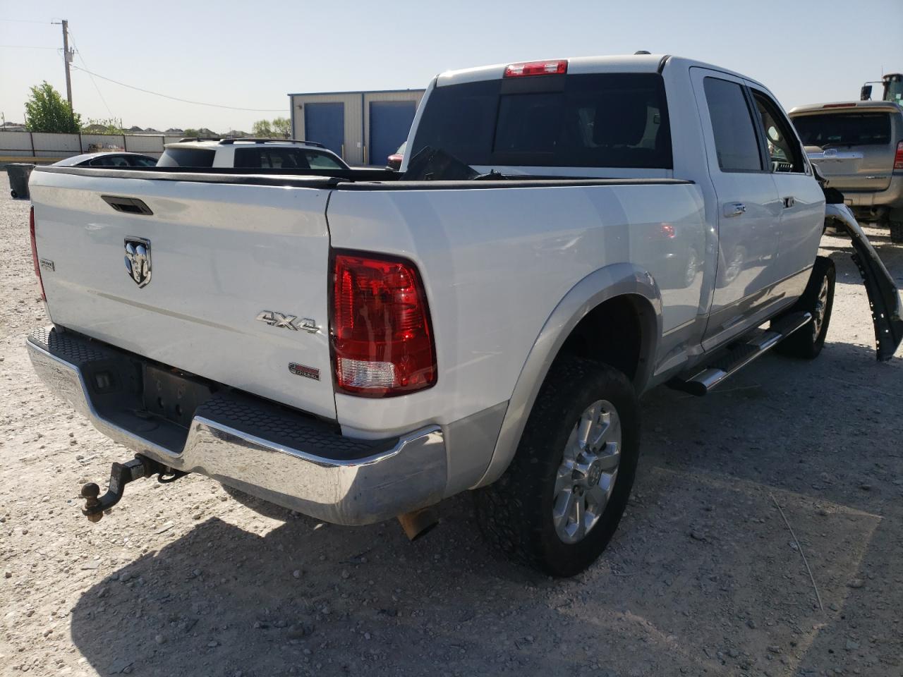 Photo 4 from auction – 2012 DODGE RAM 2500 L with VIN 3C6UD5FL9CG106362