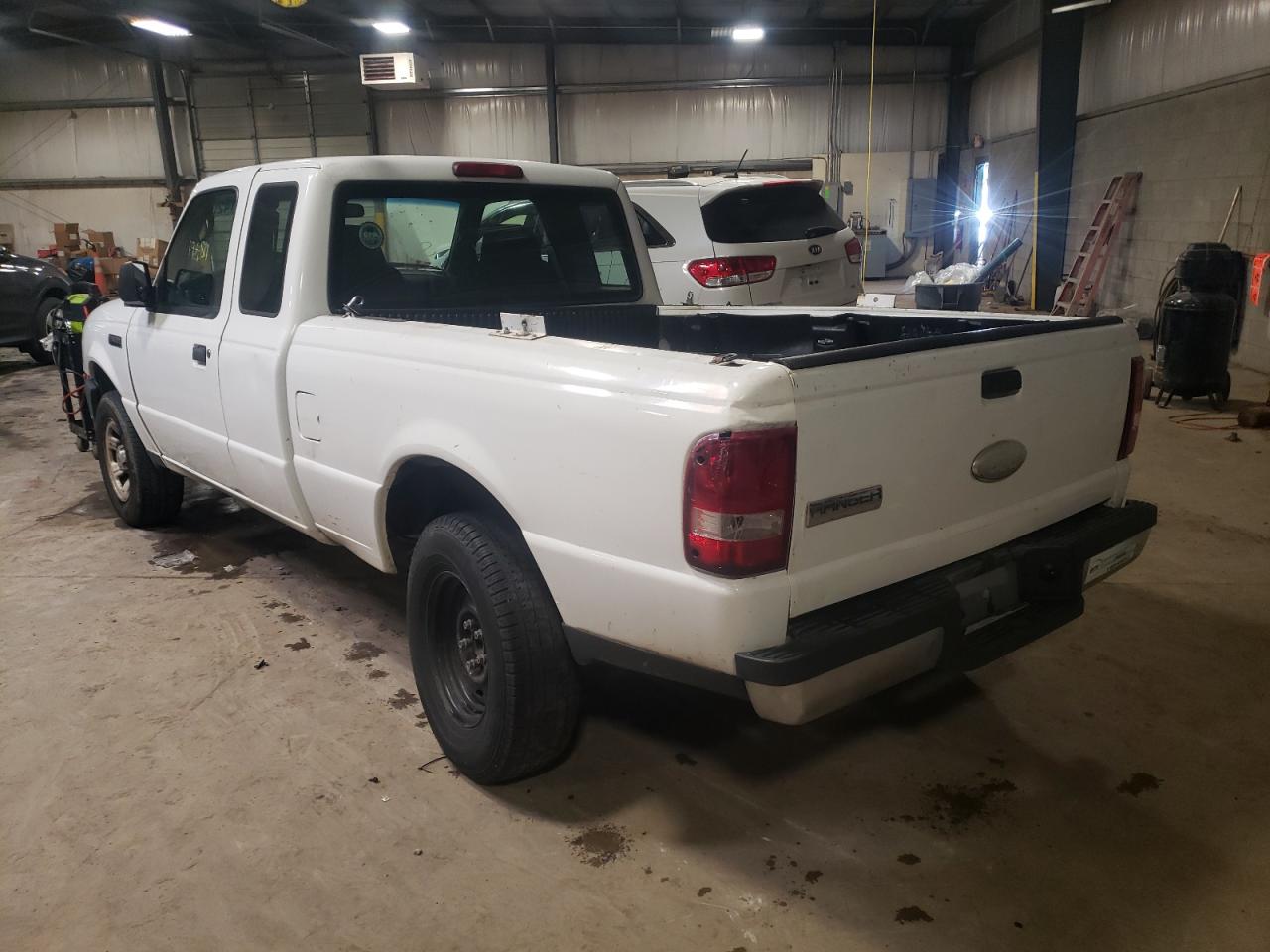 Photo 3 from auction – 2007 FORD RANGER SUP with VIN 1FTYR14U67PA60863