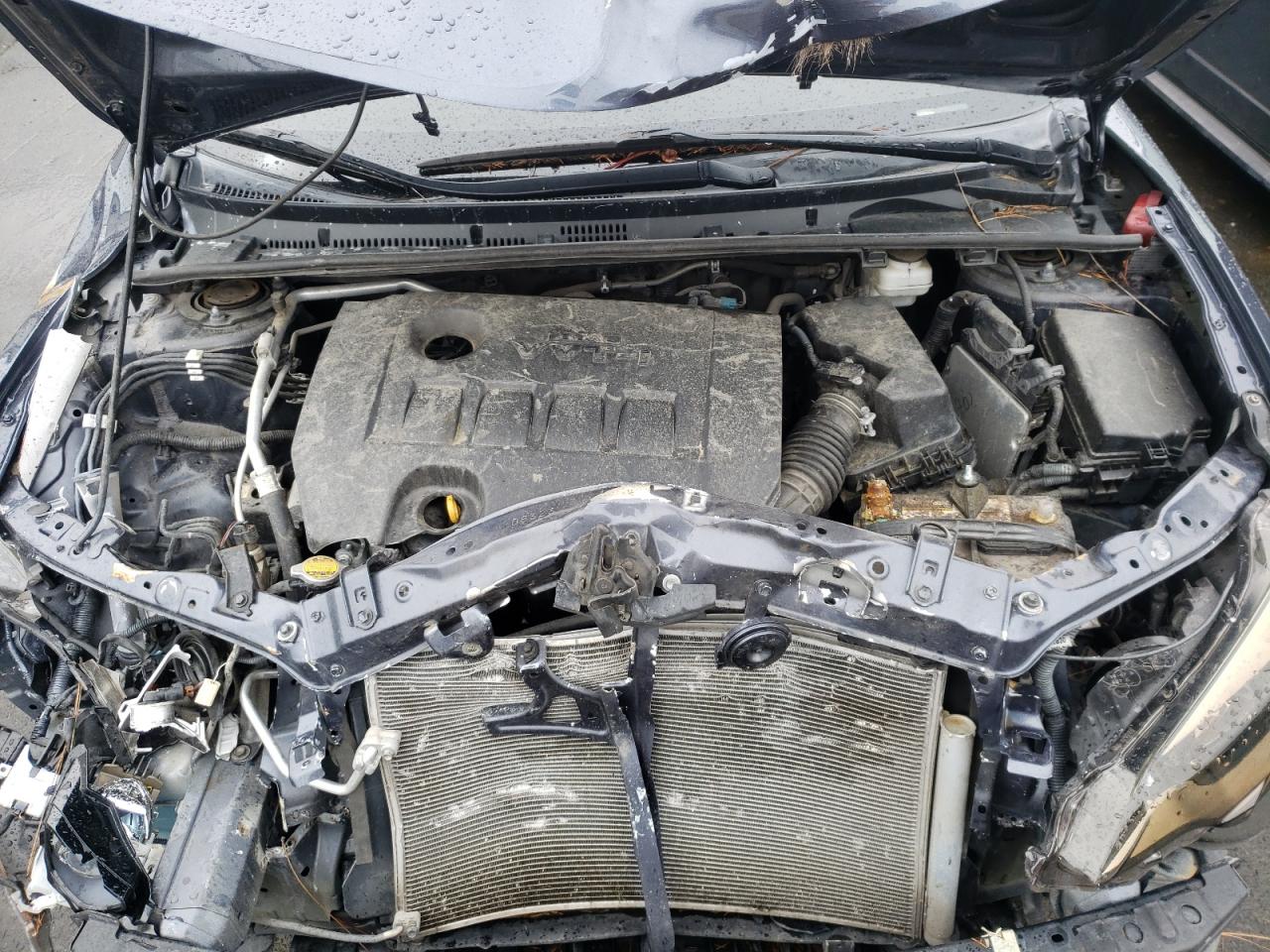 Photo 7 from auction – 2014 TOYOTA COROLLA L with VIN 5YFBURHE5EP119757