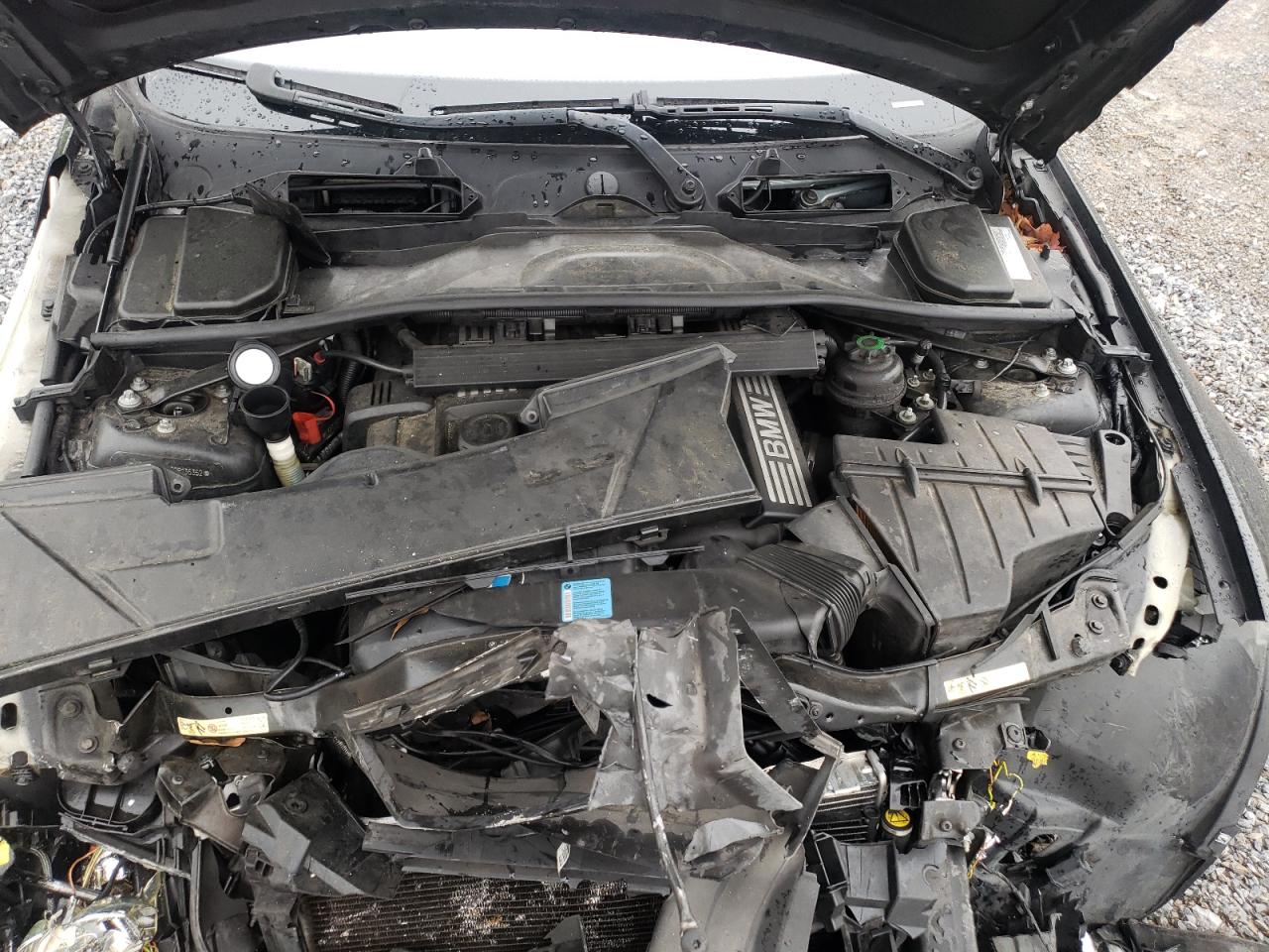 Photo 7 from auction – 2009 BMW 328 I with VIN WBAWB33599P136352