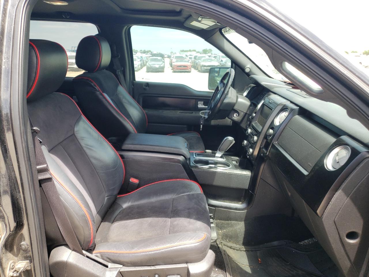 Zdjęcie 5 z aukcji – 2013 FORD F150 SUPER z VIN 1FTFW1CT5DFD10717