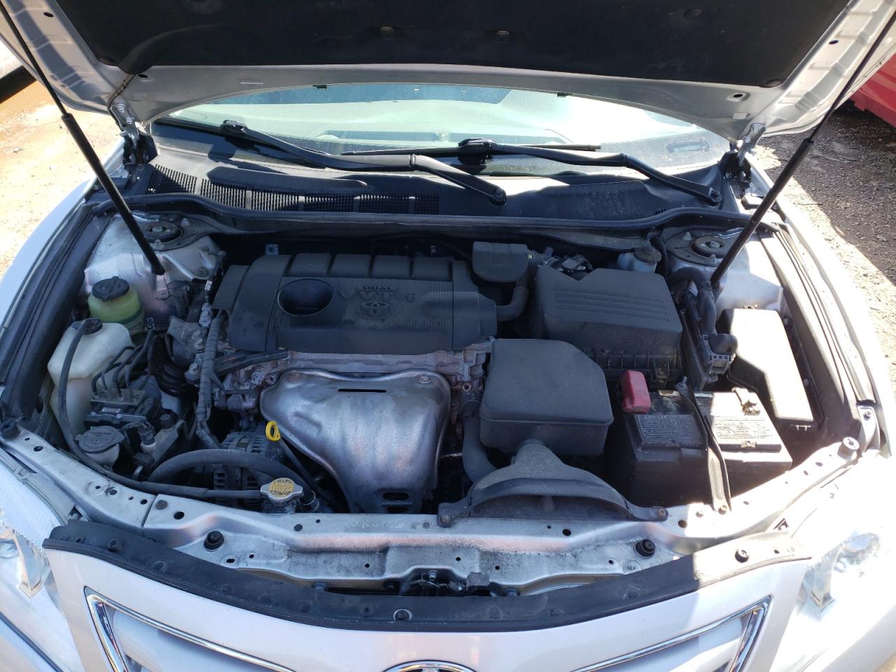 Photo 7 from auction – 2011 TOYOTA CAMRY BASE with VIN 4T1BF3EK6BU183303