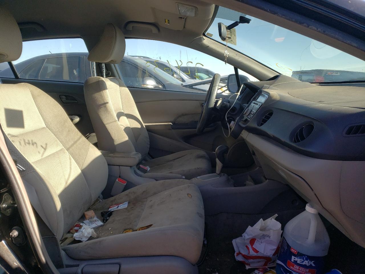 Photo 5 from auction – 2010 HONDA INSIGHT EX with VIN JHMZE2H79AS015932