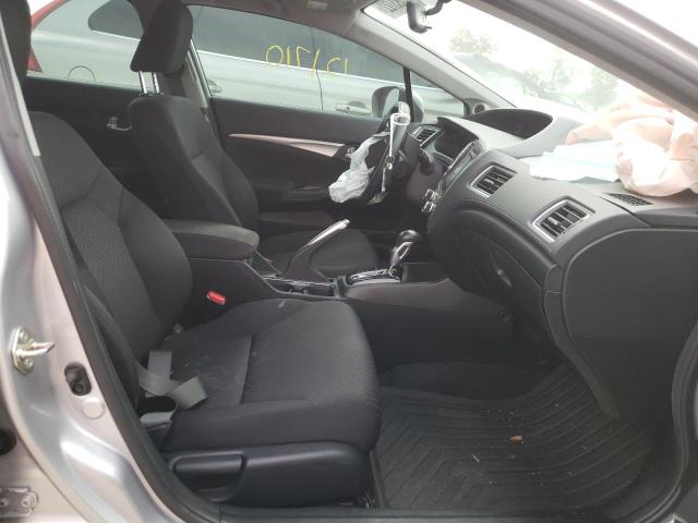 Photo 9 from auction – 2014 HONDA CIVIC EX with VIN 19XFB2F89EE045398