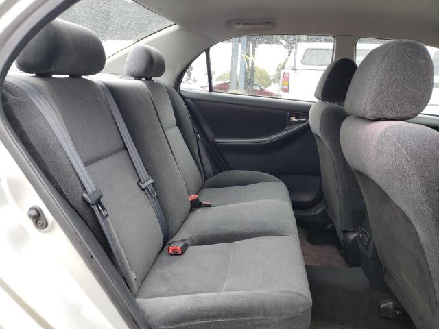 Photo 6 from auction – 2004 TOYOTA COROLLA with VIN 1NXBR32E54Z288519