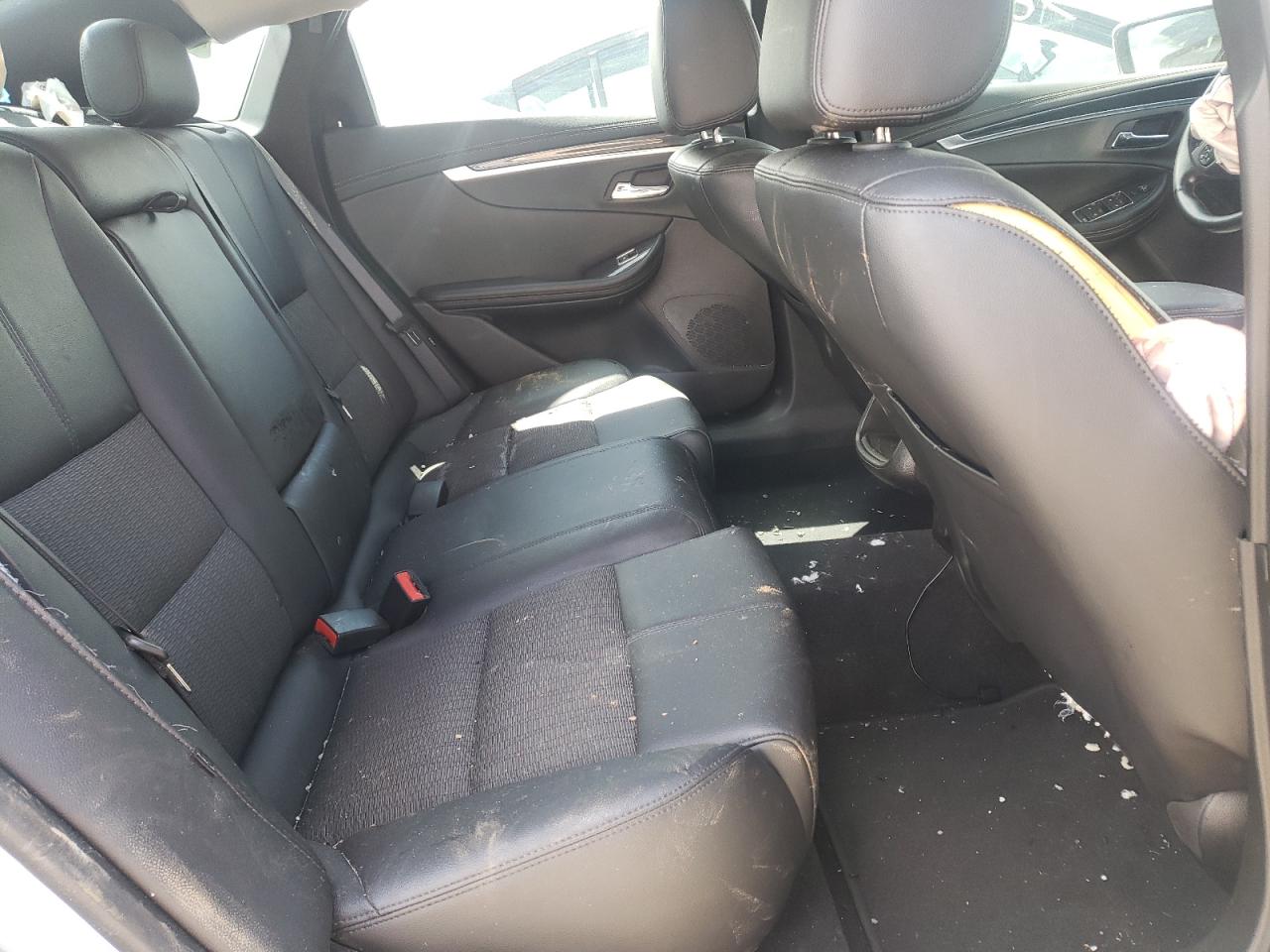 Photo 6 from auction – 2020 CHEVROLET IMPALA LT with VIN 2G11Z5S31L9105969