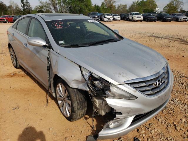 Photo 1 from auction – 2011 HYUNDAI SONATA SE with VIN 5NPEC4AC5BH053621