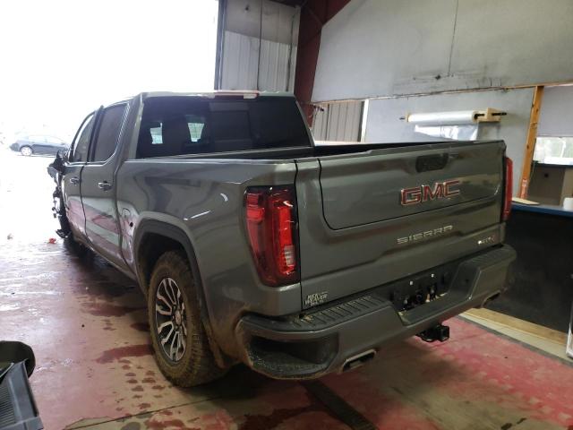 Photo 6 from auction – 2022 GMC SIERRA with VIN 3GTP9EEL2NG156080