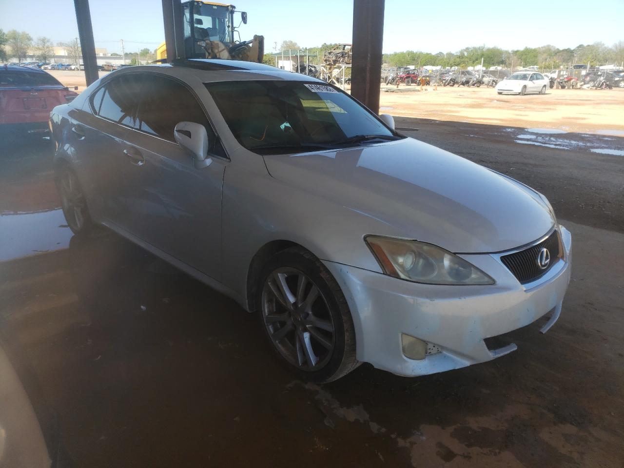 LEXUS IS 250 2007 con VIN JTHBK262975037177 - Foto de la subasta